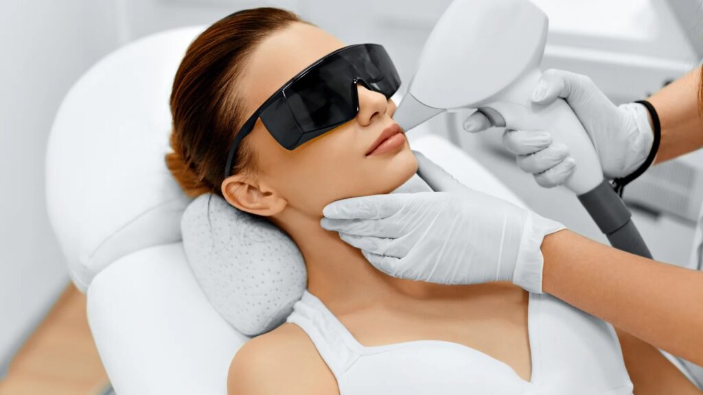 laser Hair Removal in paschim vihar